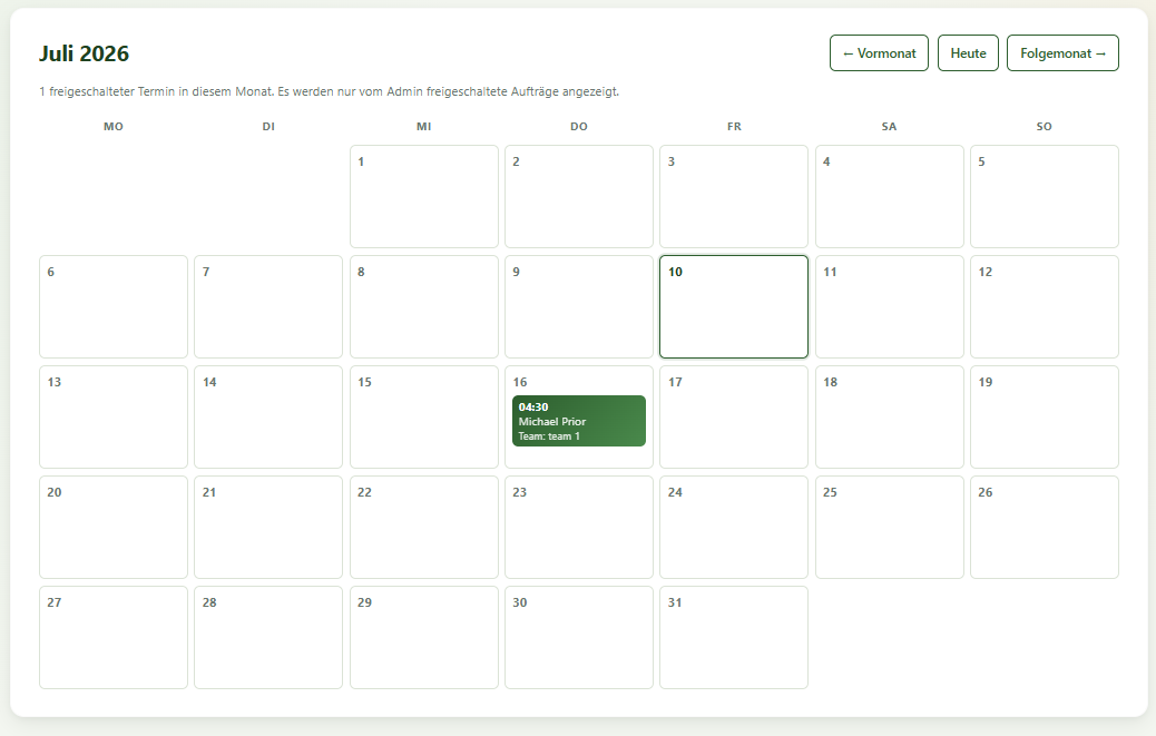 Kalender